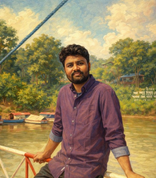 Justin, 28, Banjul