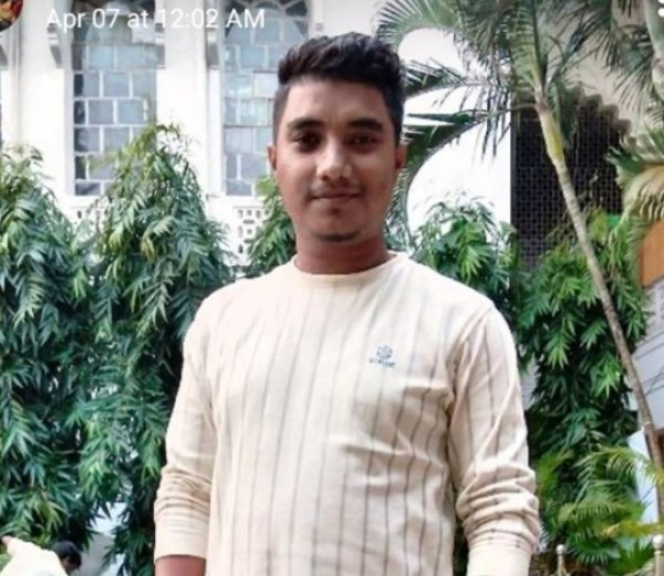 Abdul Hannan, 23, Aivanallur