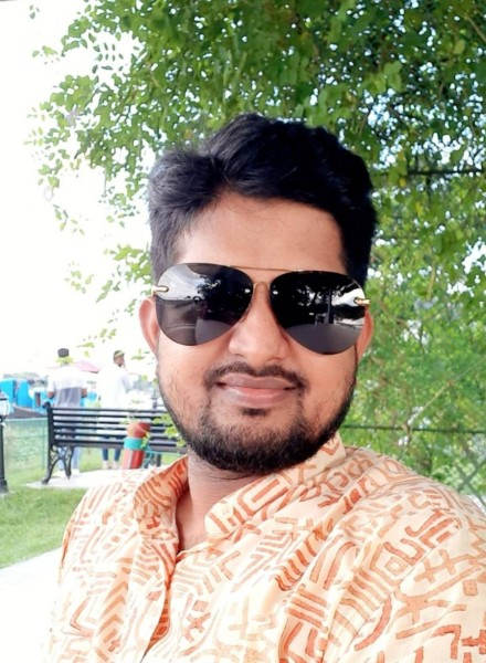 MJ uddin, 35, Dornakal