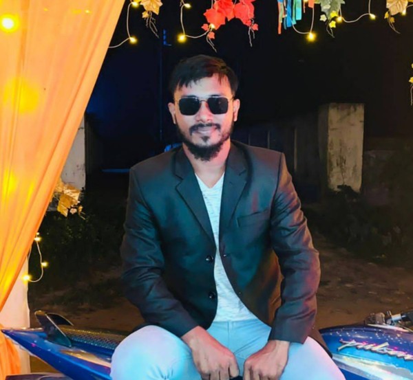 HABIB, 28, Birnagar