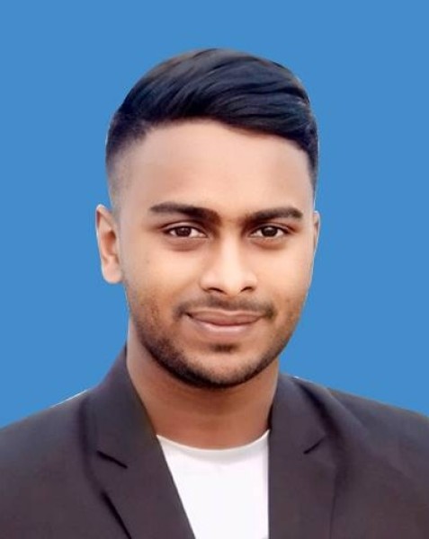 Md Imran Hossen, 25, Djougou