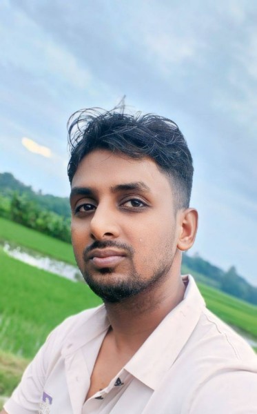 Jahangir Mridha, 34, Mah