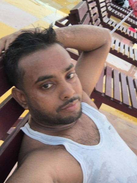 Md Rezaul islam, 30, Helsinge
