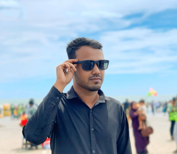 rasel, 27, Shivpuri