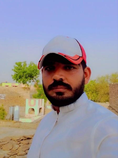 Muhammad Azam, 28, Partapnagar