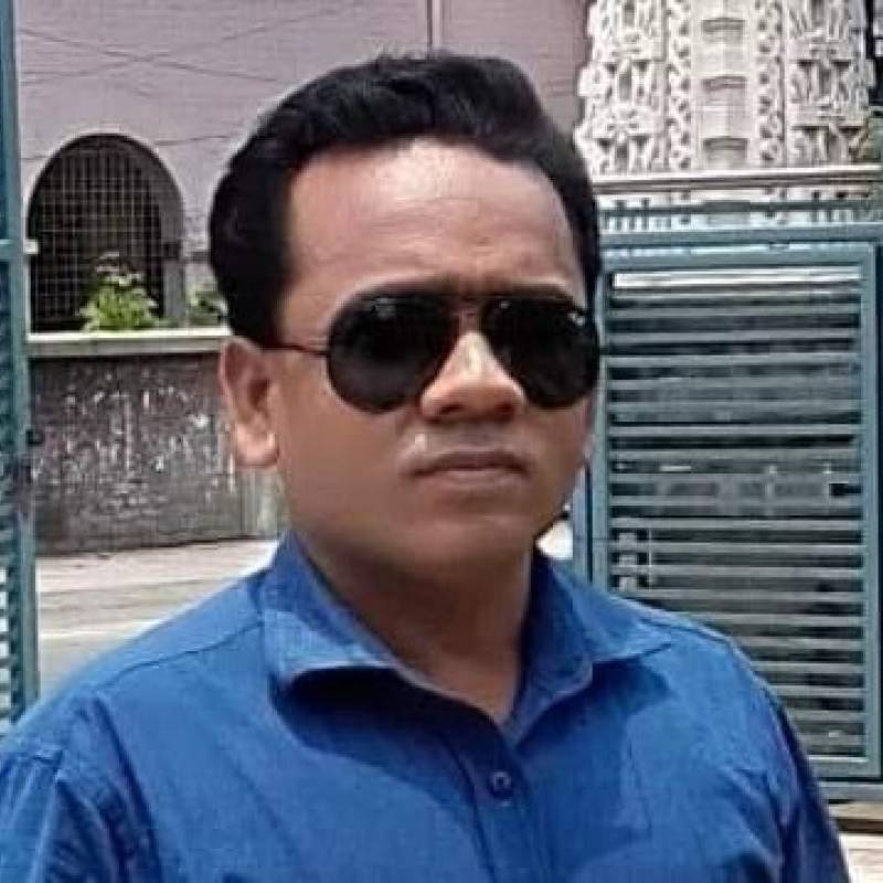 MD JASHIM UDDIN BEPARY, 27, Justice