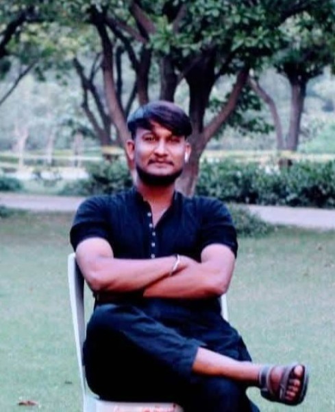 Mohammad Osama Ahmed, 28, Cajapi