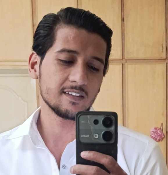 Wijdan, 26, Kalush