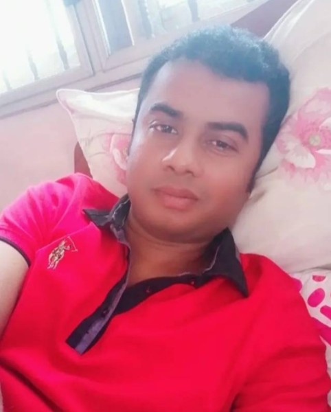 Alauddin, 32, Jai