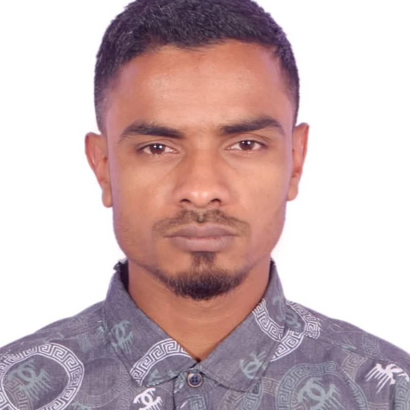 Md Shahjahan, 28, Paro