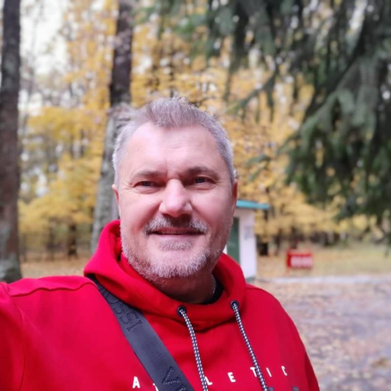 Wisdom Benson, 57, Cabrob