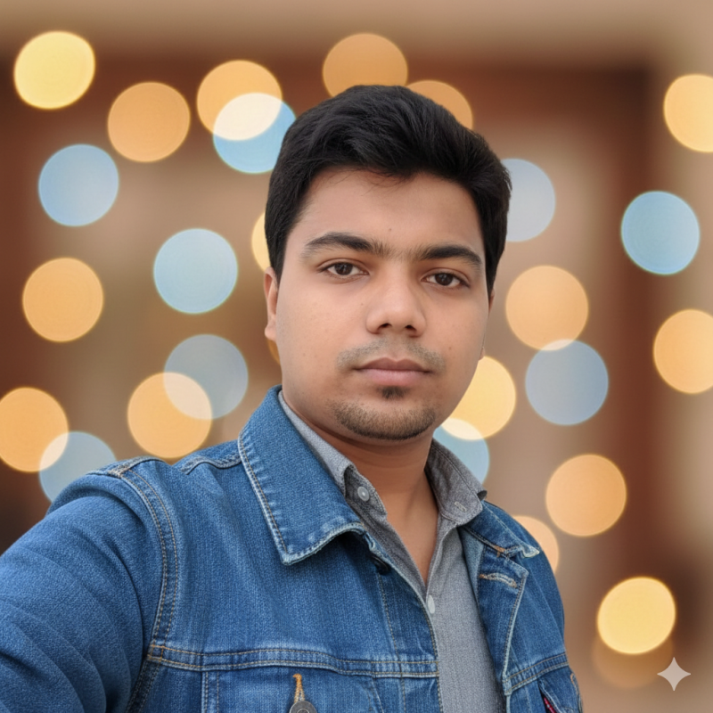 Shahin, 29, Stonecrest