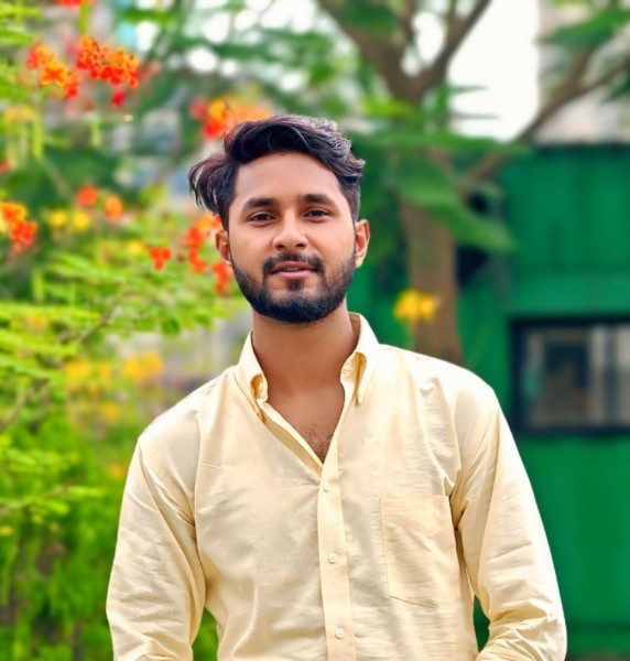 Tahamid Islam Fardin, 24, Bind
