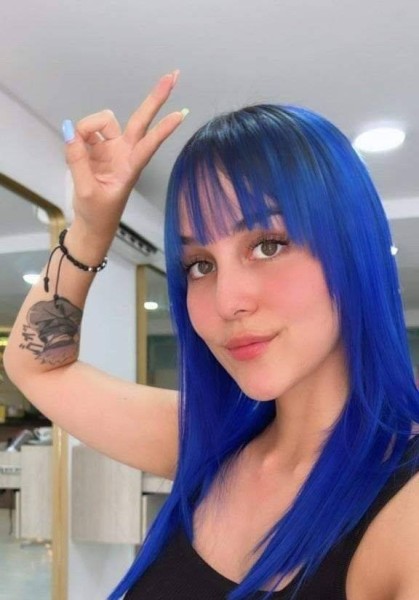 Aline Nicci, 21, Ngel R Cabada