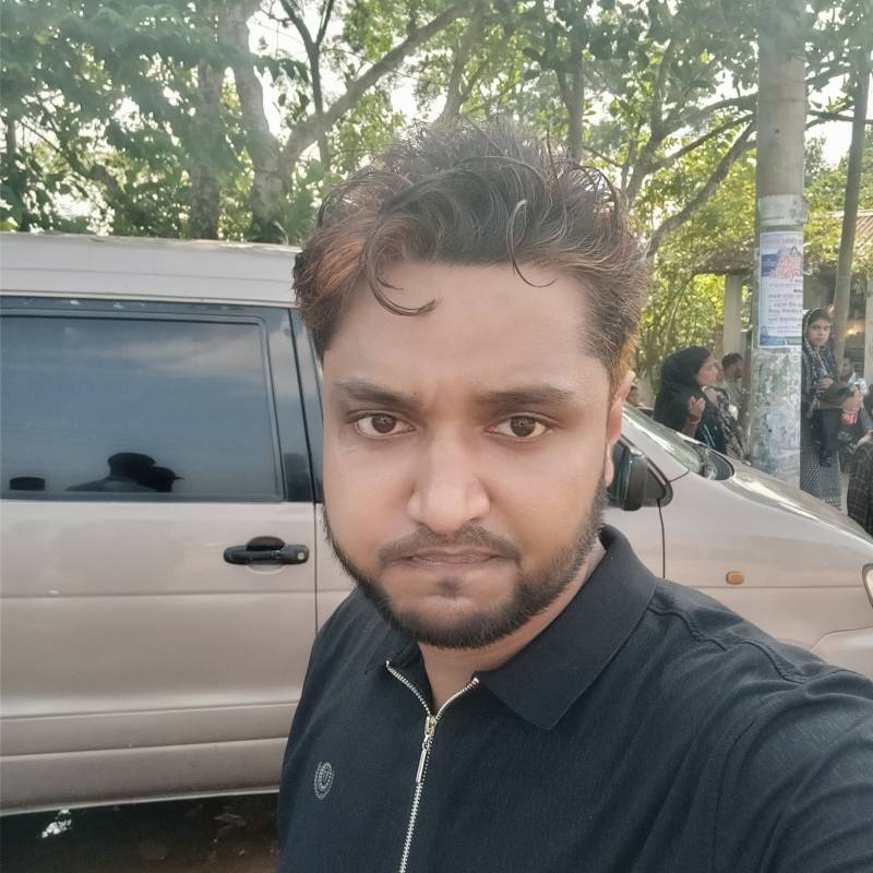 Amzad, 28, Bellaire