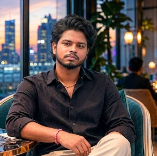 NIL. RRR, 28, Malnate