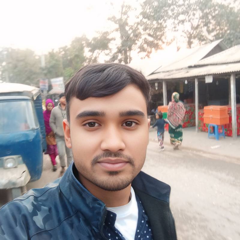 Majedul, 20, Canhotinho