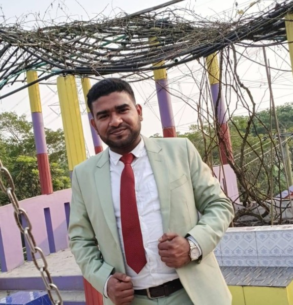 Md.Shariful Islam Shawon, 28, Allahdurg