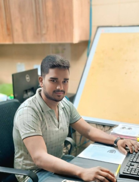 MD MIRAZ, 26, Muskegon