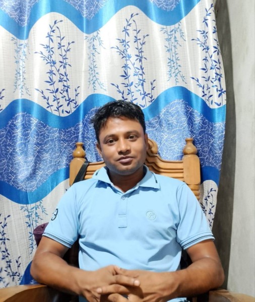 Md Al Amin, 32, Kozienice