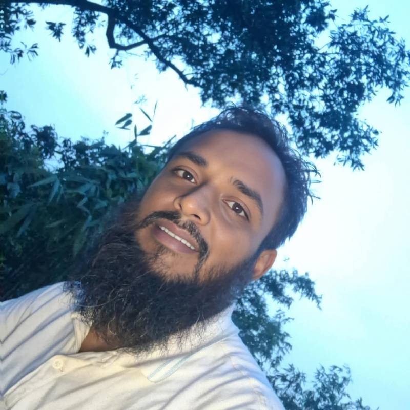 tushar Mahmud, 37, Gloria