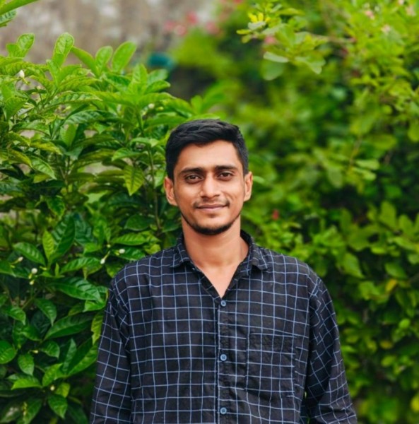 Alamin Ahmed, 28, Gaborone