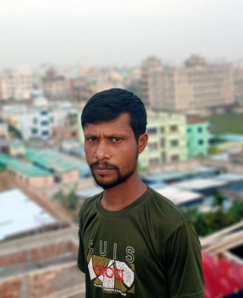 Md tazul islam, 33, Limerick