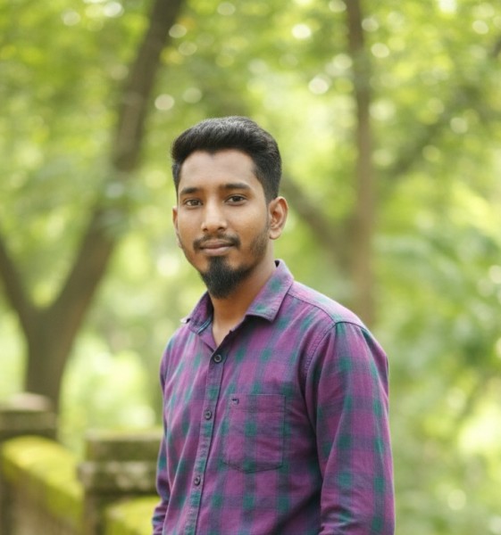 Md Jahid, 33, Cacuaco