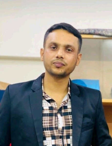 Mahedi Hasan, 34, Benoni