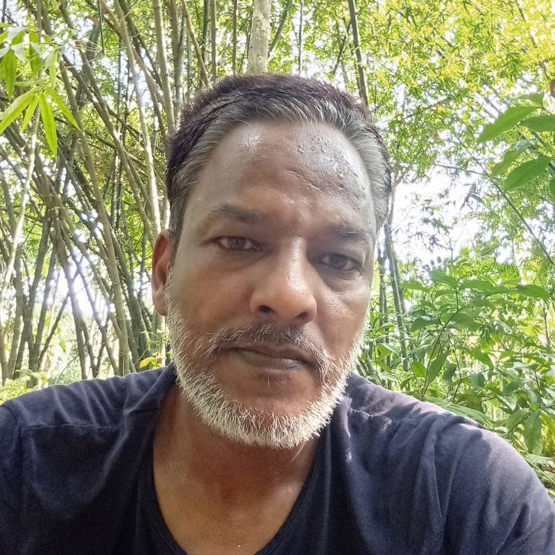 Kajol Rahaman, 46, Dresden