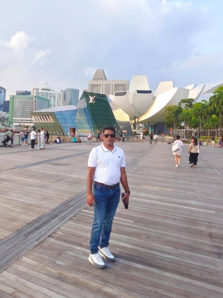 SUJAUL, 37, Gaurdah