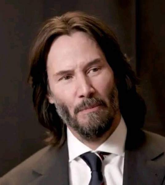 Keʌŋʋ ʀeeves, 61, Kanke