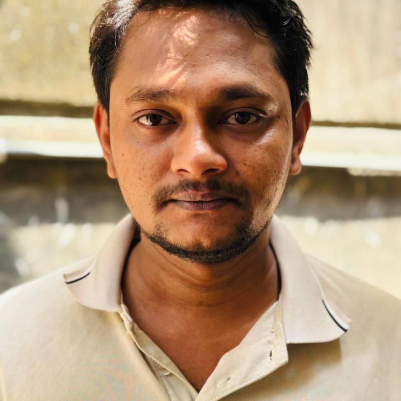 Rajib, 31, Panrepatti