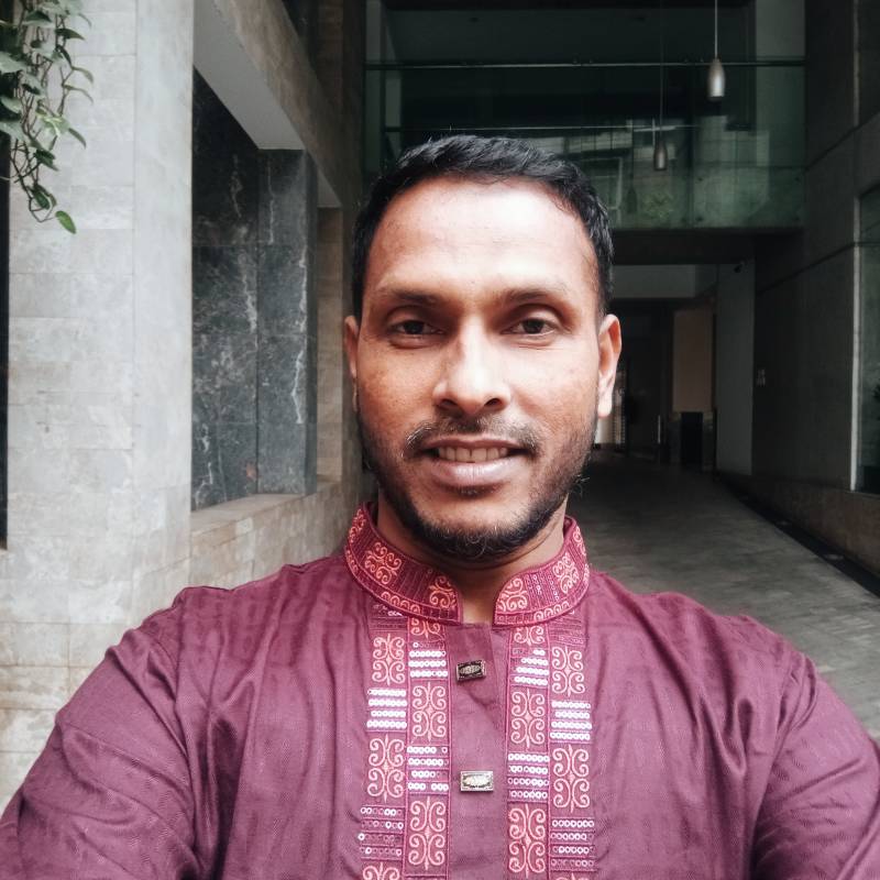 Khaled Hossain, 42, Itapevi