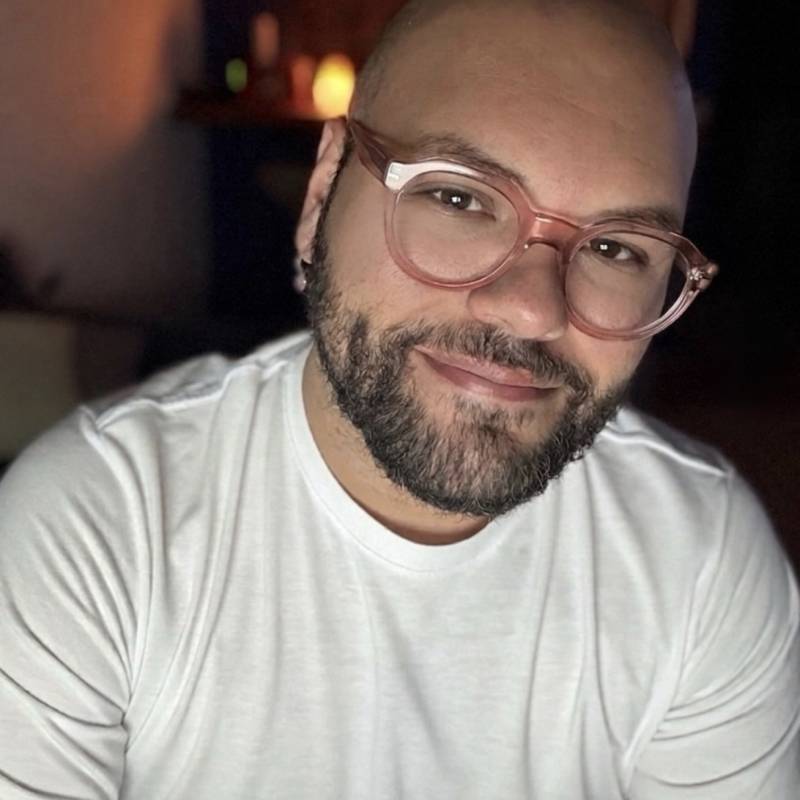 Dario, 43, Uvalde