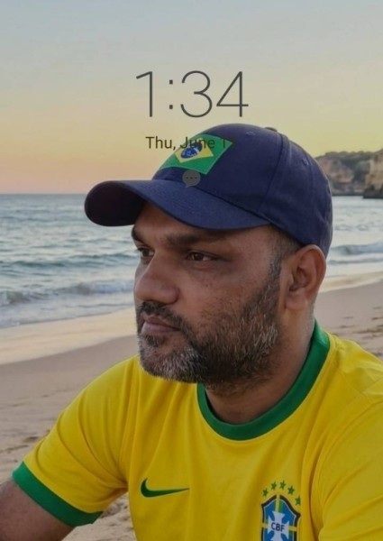 MD RAKIB, 39, Sewa