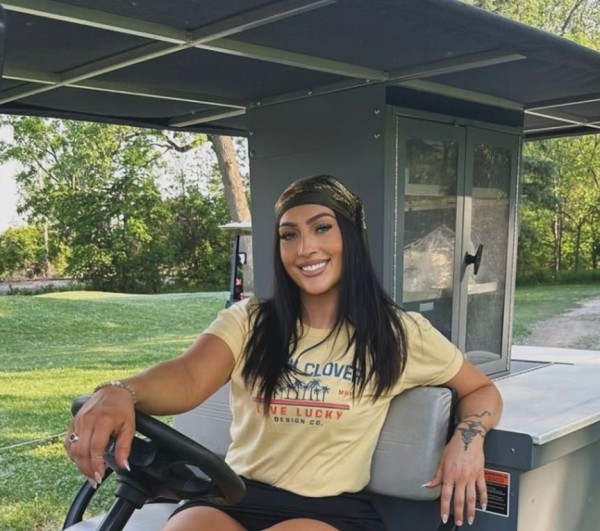 Melissa, 34, Apac