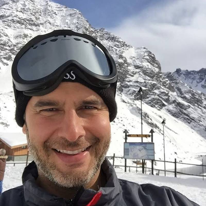 Morgan, 52, Lerwick