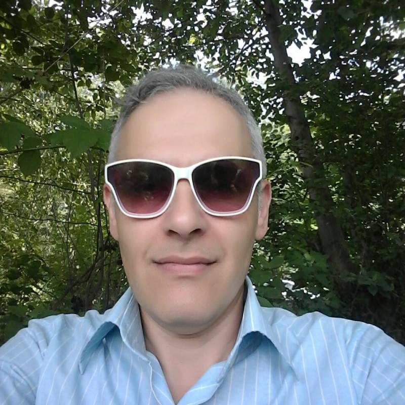 Ali, 50, Negotin