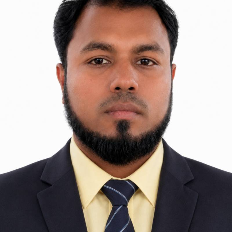 Md Alihossain, 36, Greeley