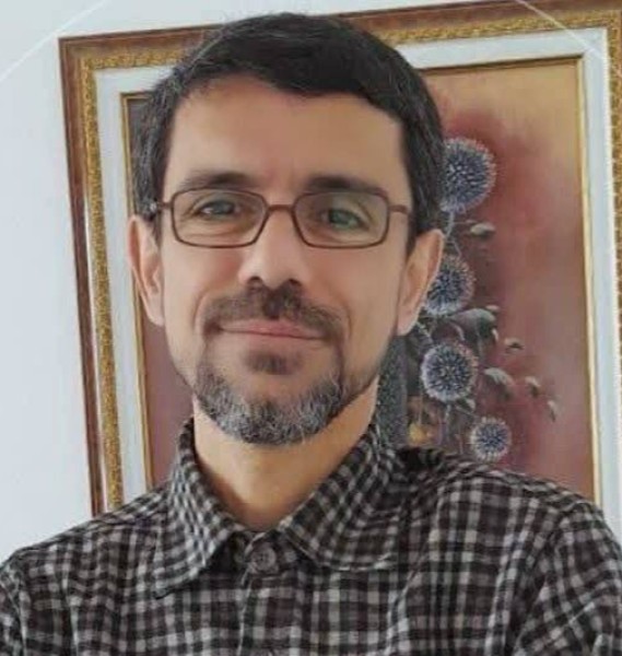 Ramtin, 49, Campo Limpo