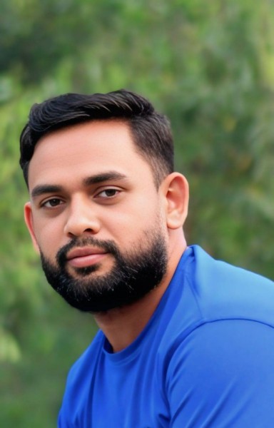 Md. Ripon Mahmud, 30, Vianen