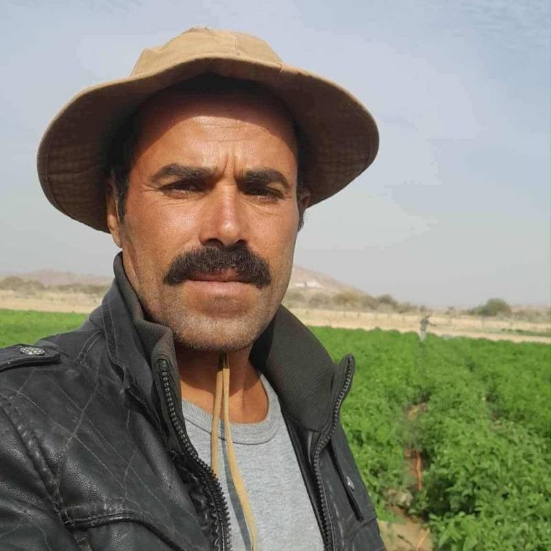 Hassan Al-Yamani, 36, Rajapur