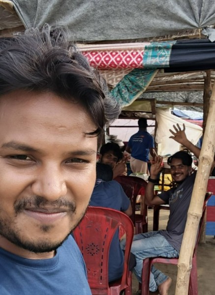 Habib, 28, Pacho