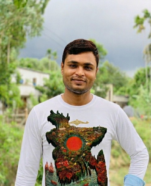 Nobin, 33, Atlantic Beach