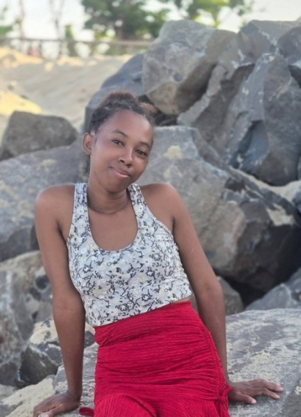 Franjinah, 26, Restinga Sca