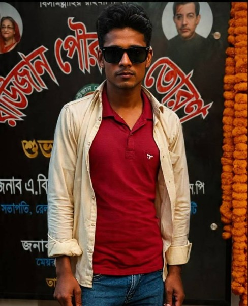 MD samad, 32, Yalaguina