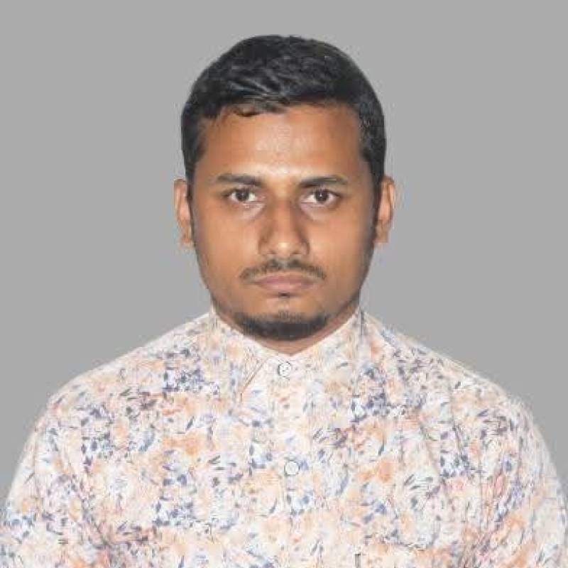 MD AMINUL ISLAM, 31, Ganjam