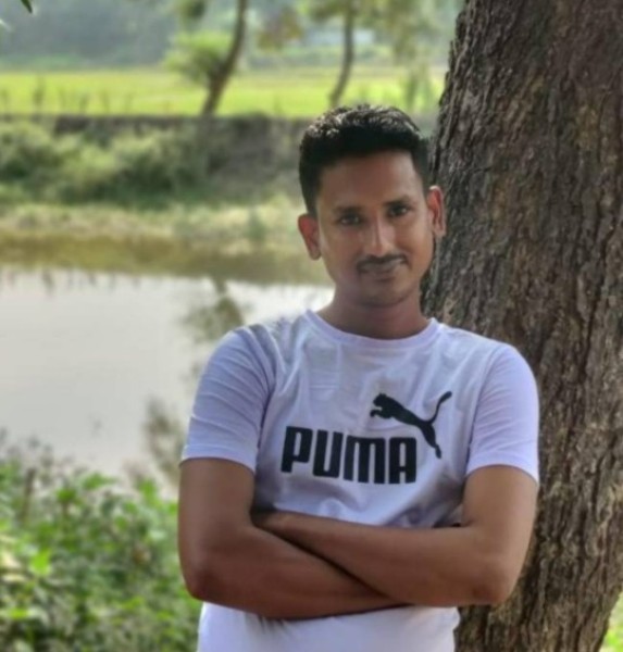 MD RAFIQUEUL, 37, Bochnia