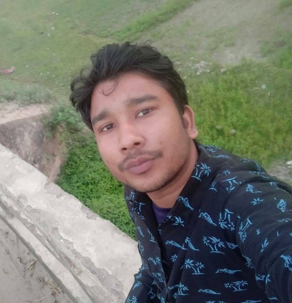 Rasad sohel, 27, Dalsingh Sarai